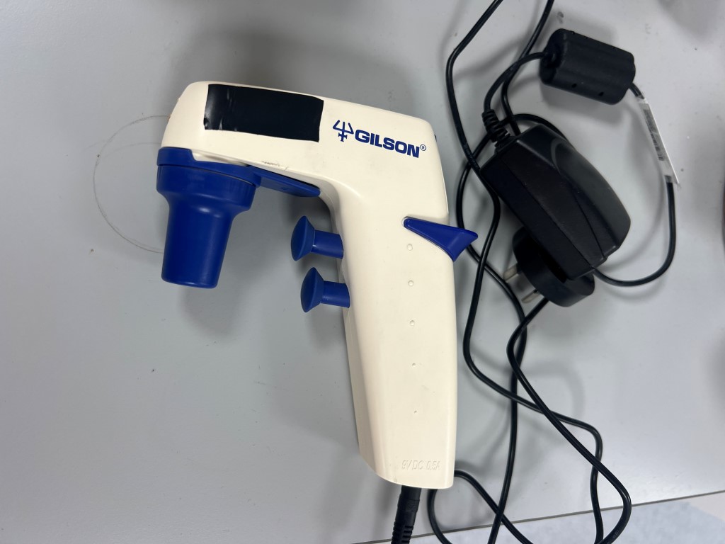 Pipette Controller