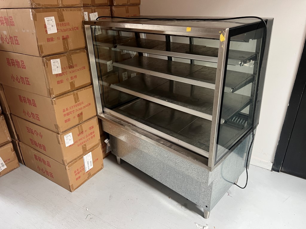Food Display Cabinet