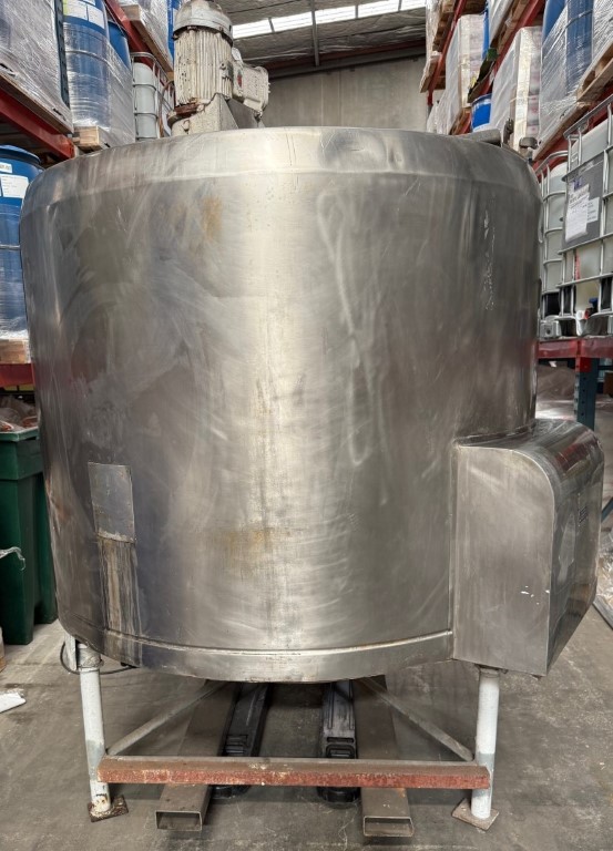 Tank - S/S 1700L