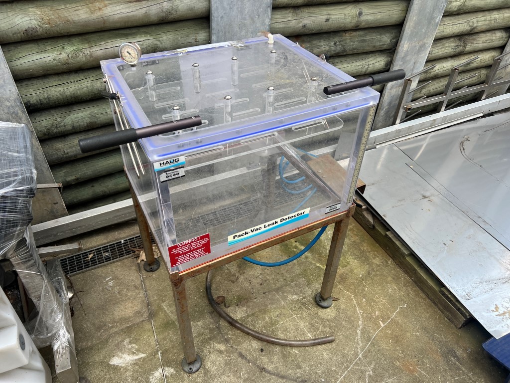 Leak Detector