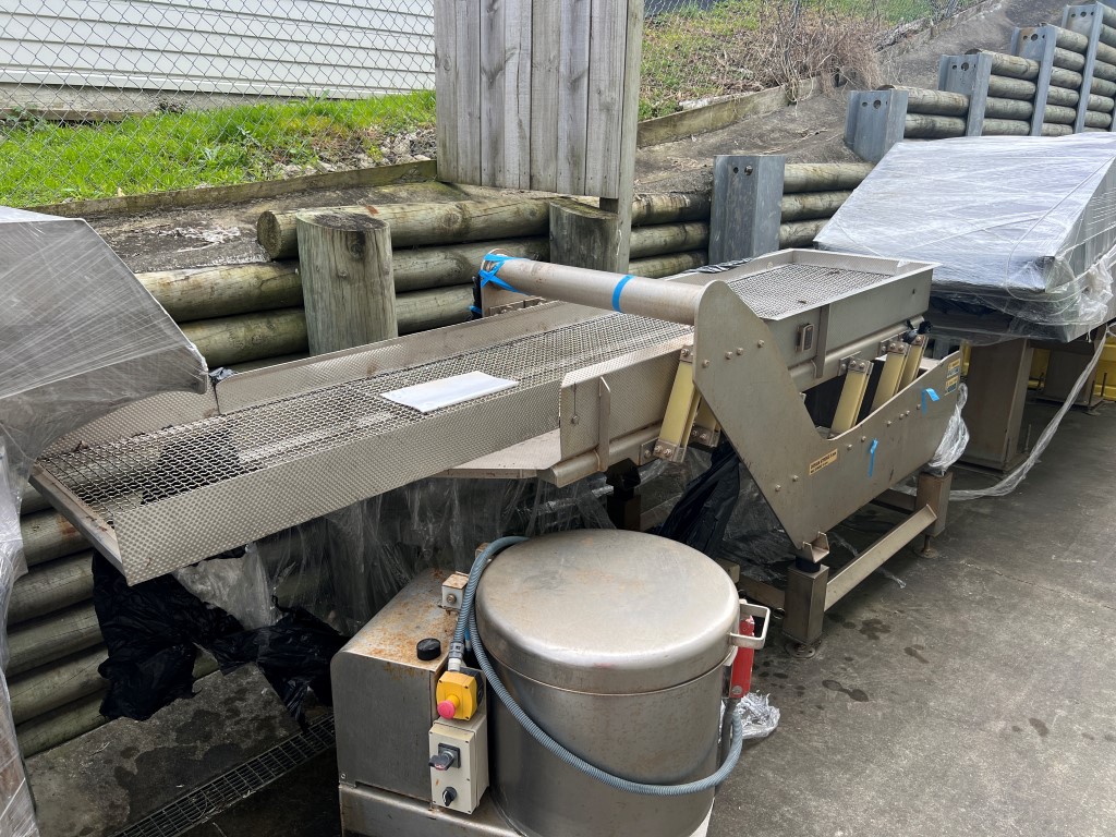 Vibratory Feeder