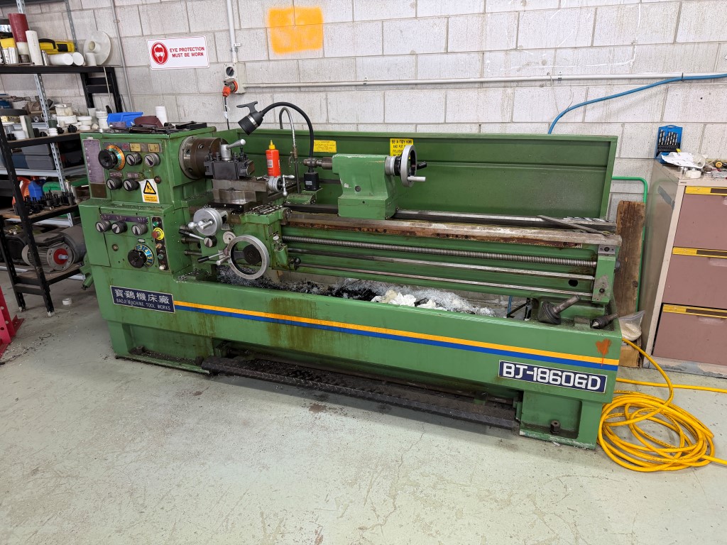 Lathe