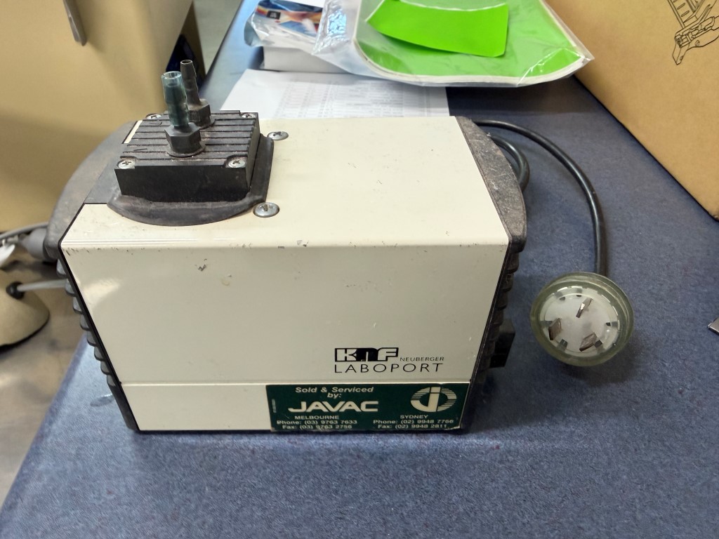Lab Vacuum Pump