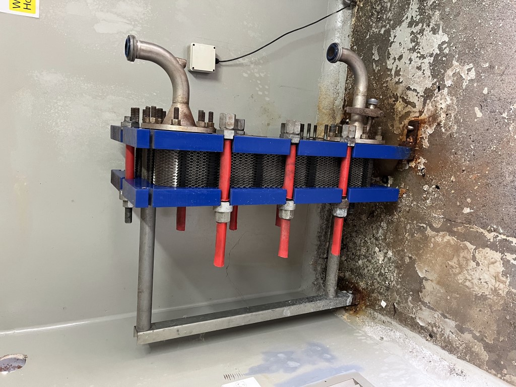 Heat Exchanger - Plate