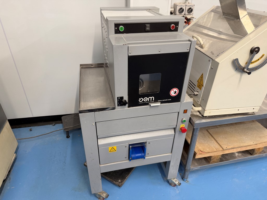 Dough Divider/Rounder