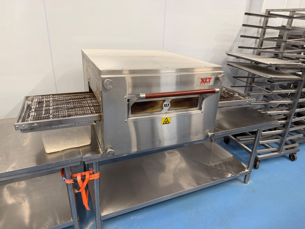 Oven - Conveyor