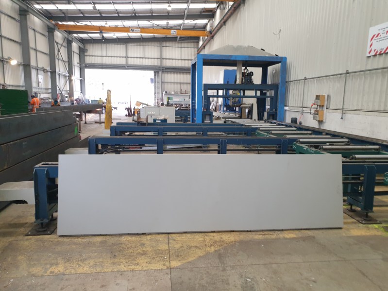 Beam Cutting System