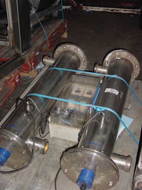 UV Sterilisers (2)