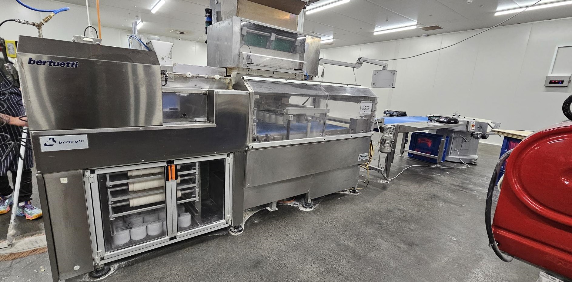 Dough Divider
