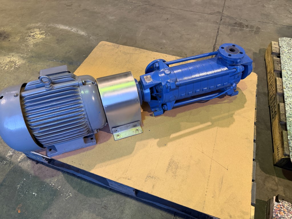 Pump - Centrifugal