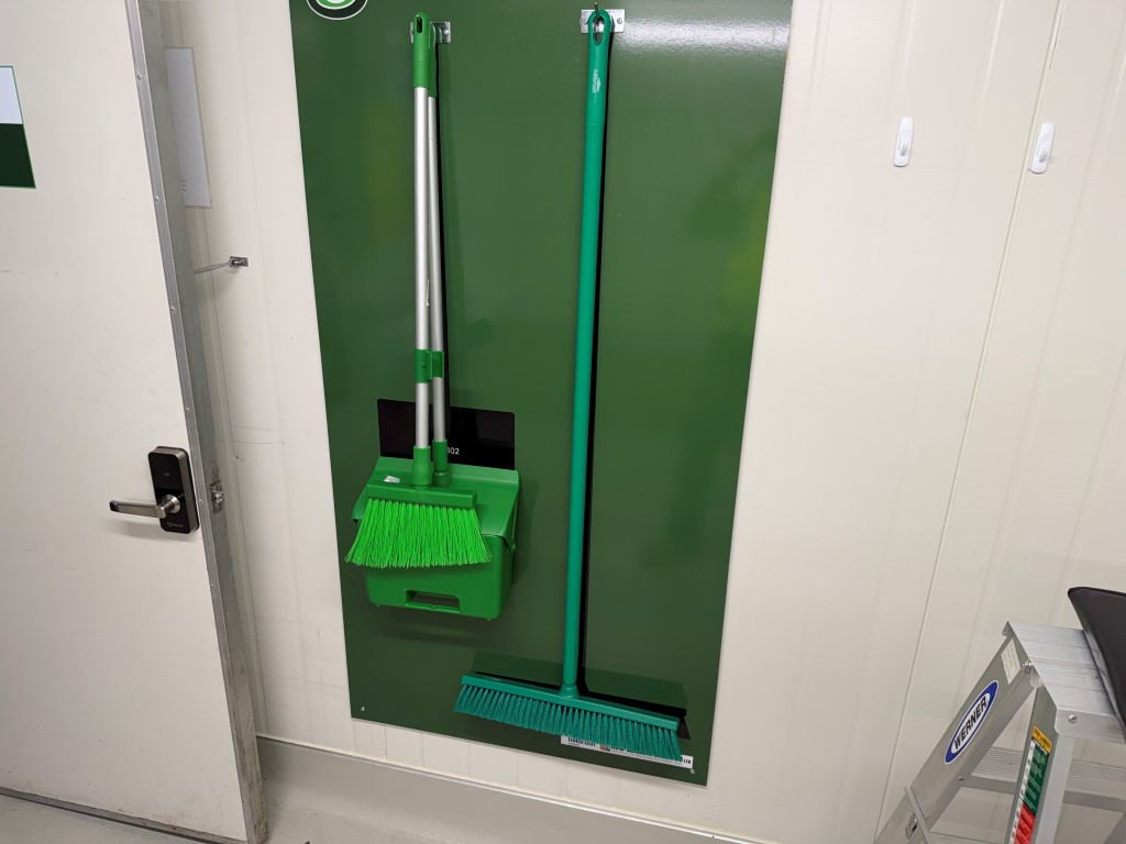 Clean Up Tools