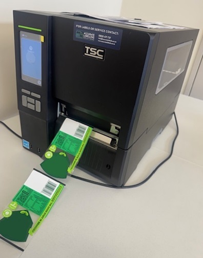 Barcode/Label Printer