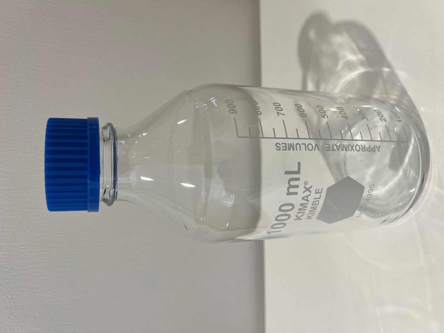 Media/Storage Bottles (x20)