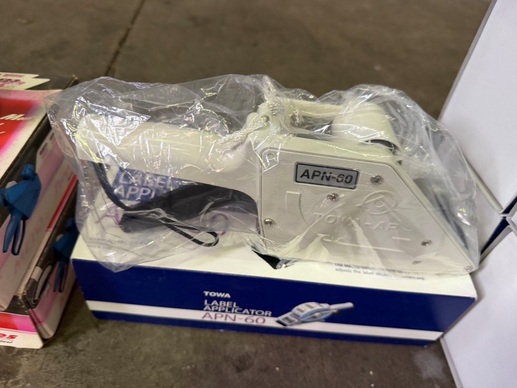 Label Applicator