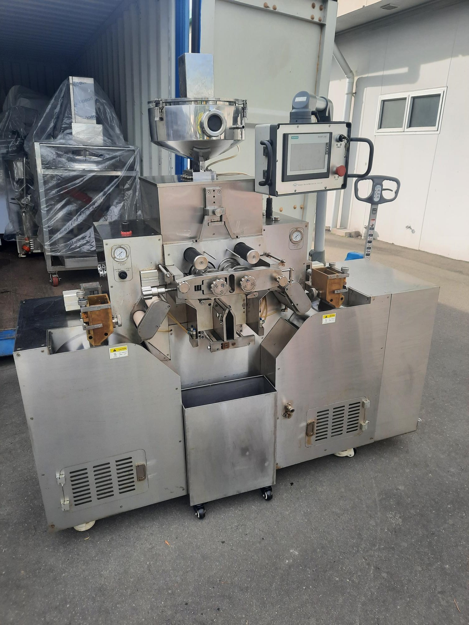 Softgel Encapsulator