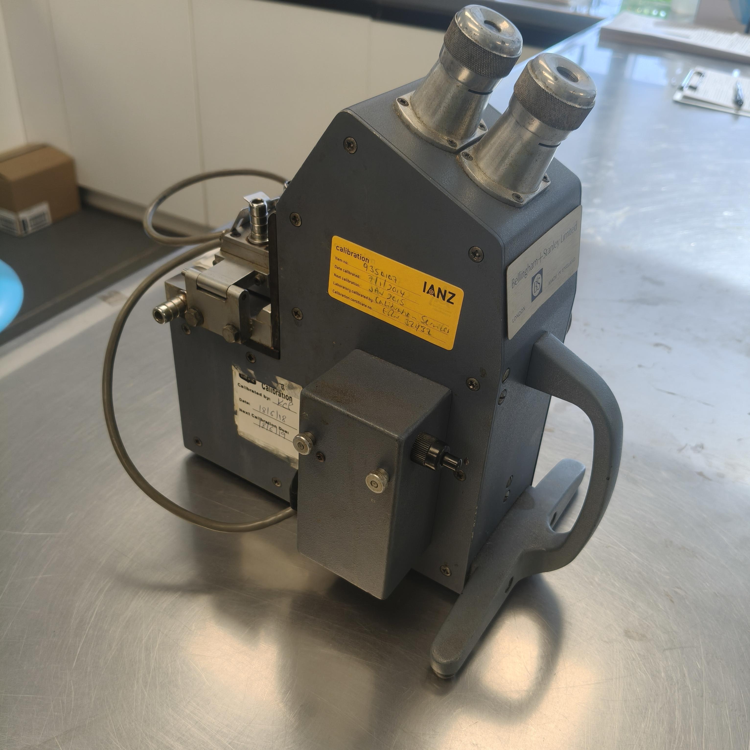 Seal Tester
