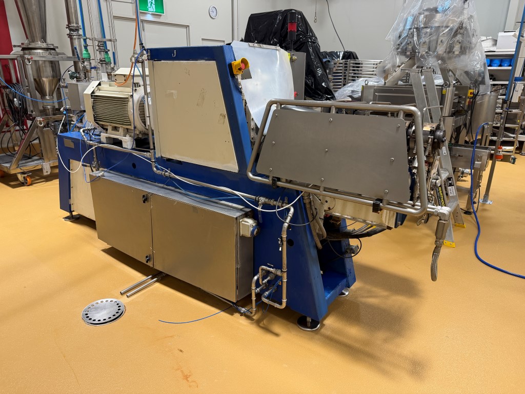 Extruder - Food