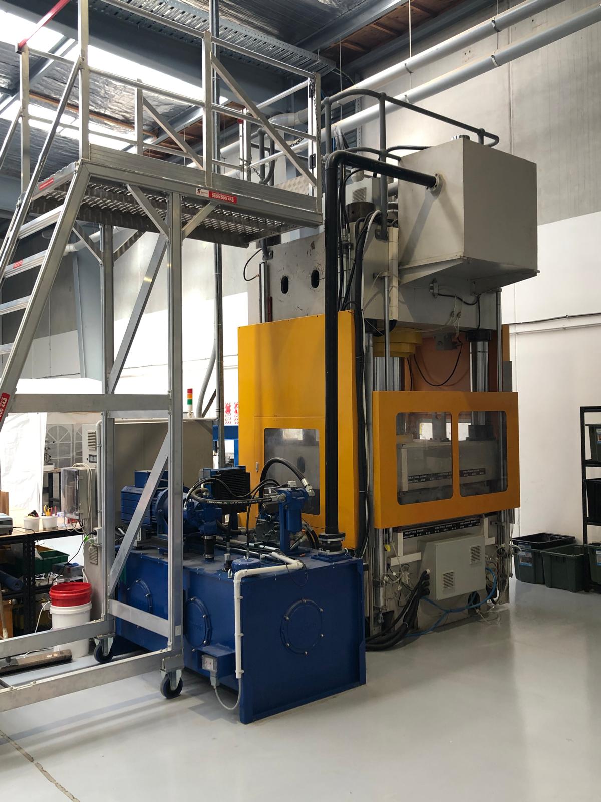 Platen Press