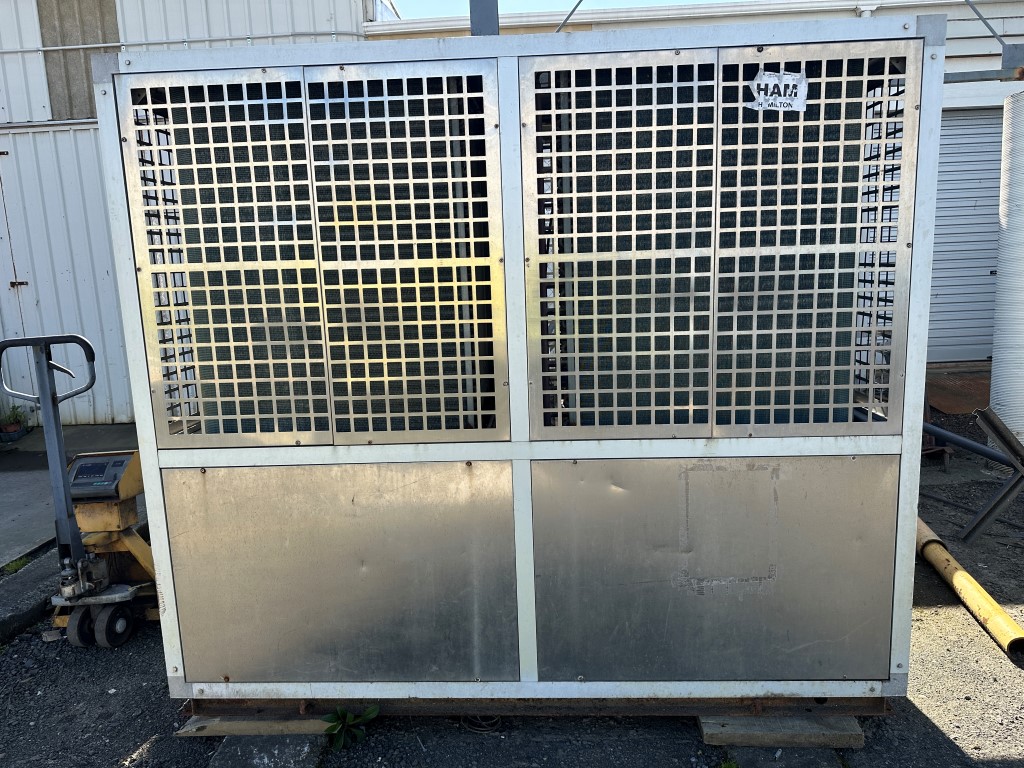 Glycol Chiller