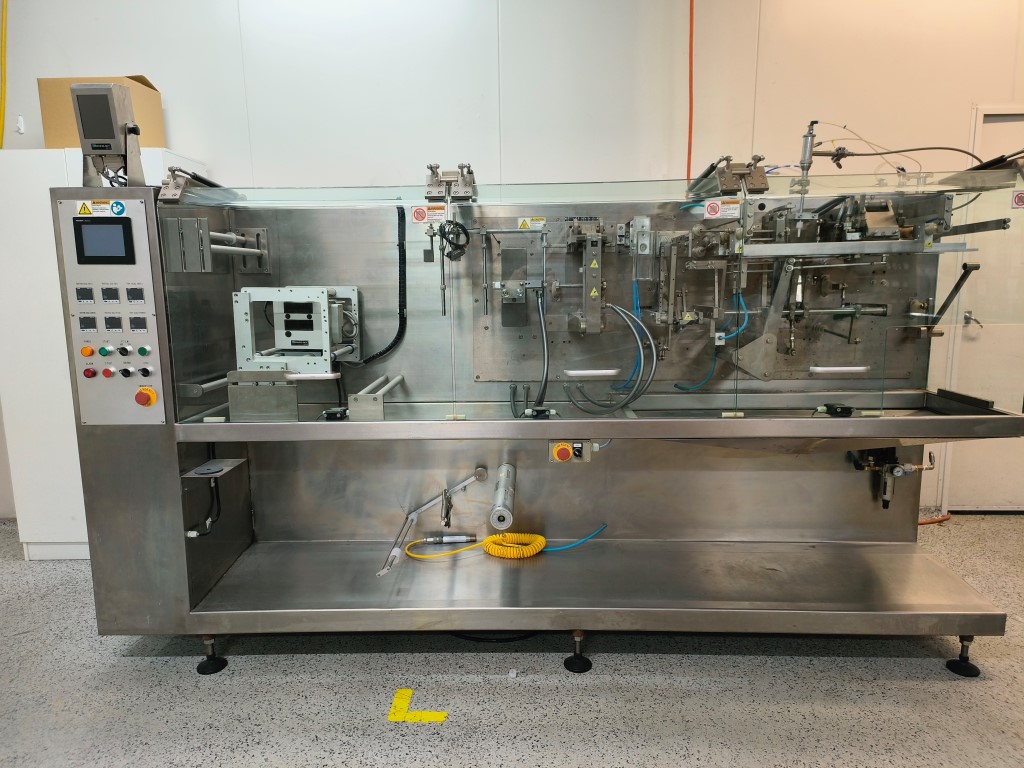 Sachet Machine