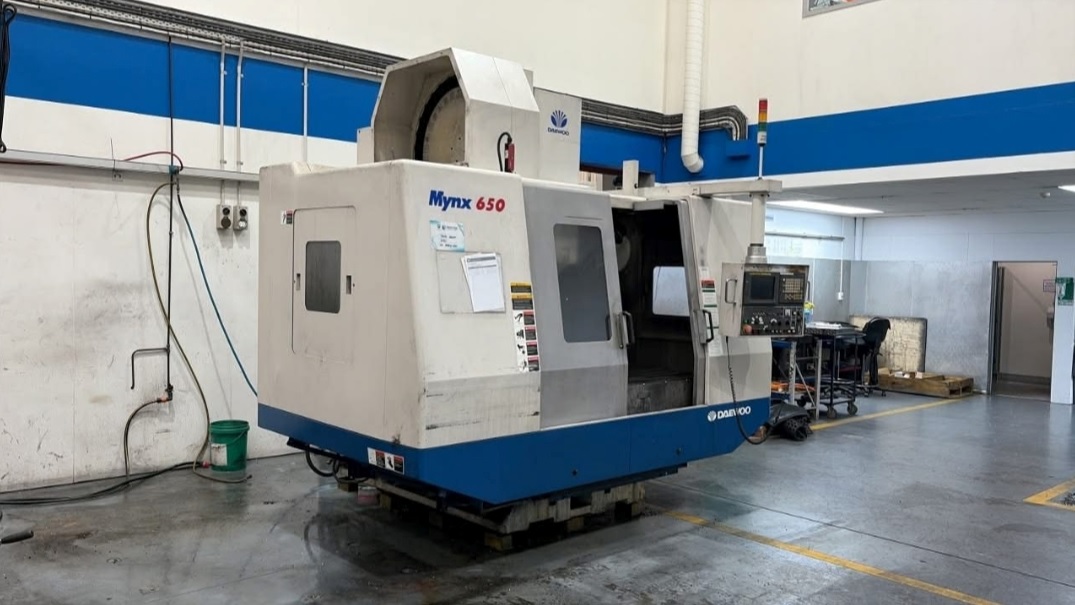 CNC Machine