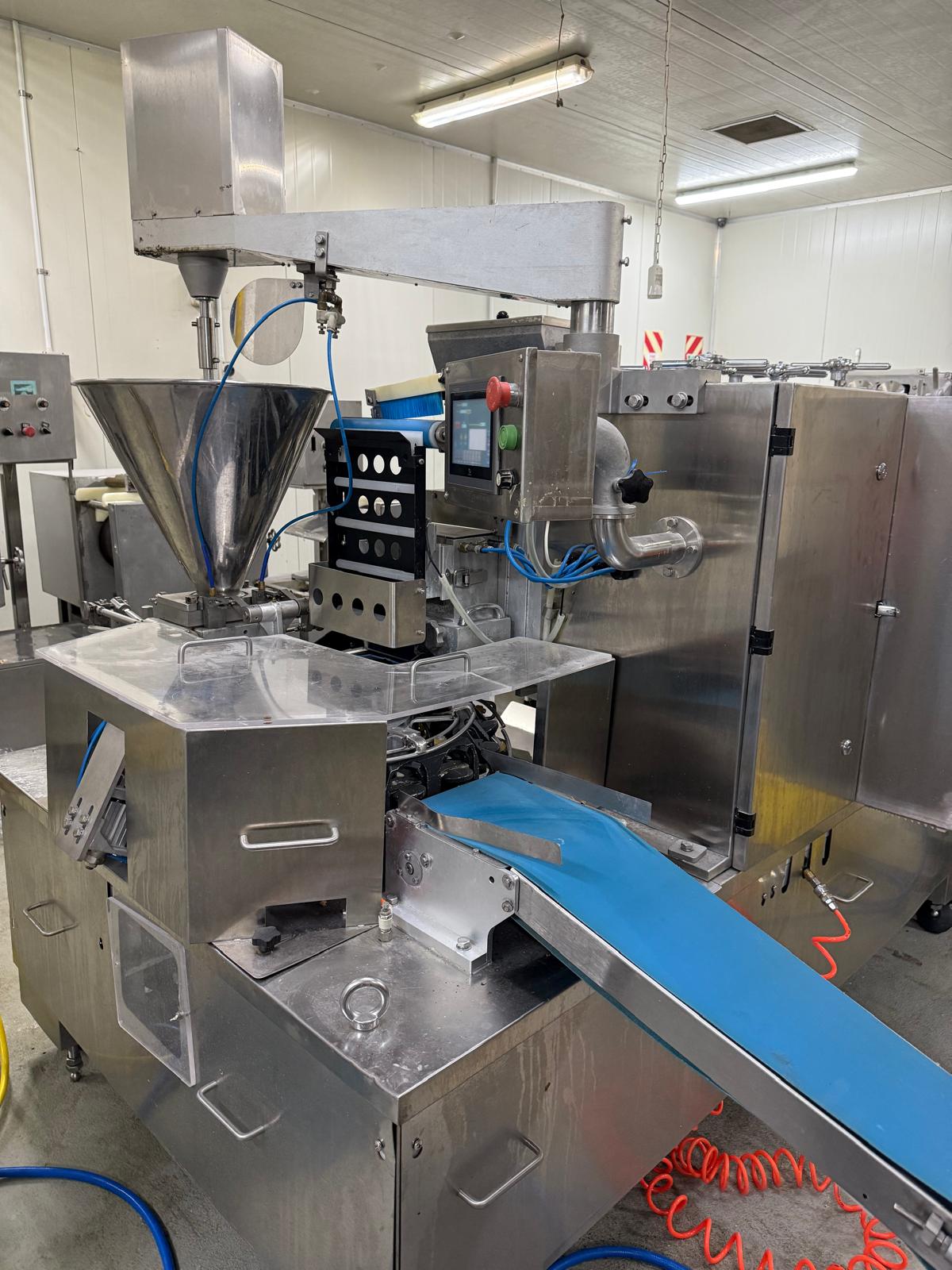 Dumpling Machine