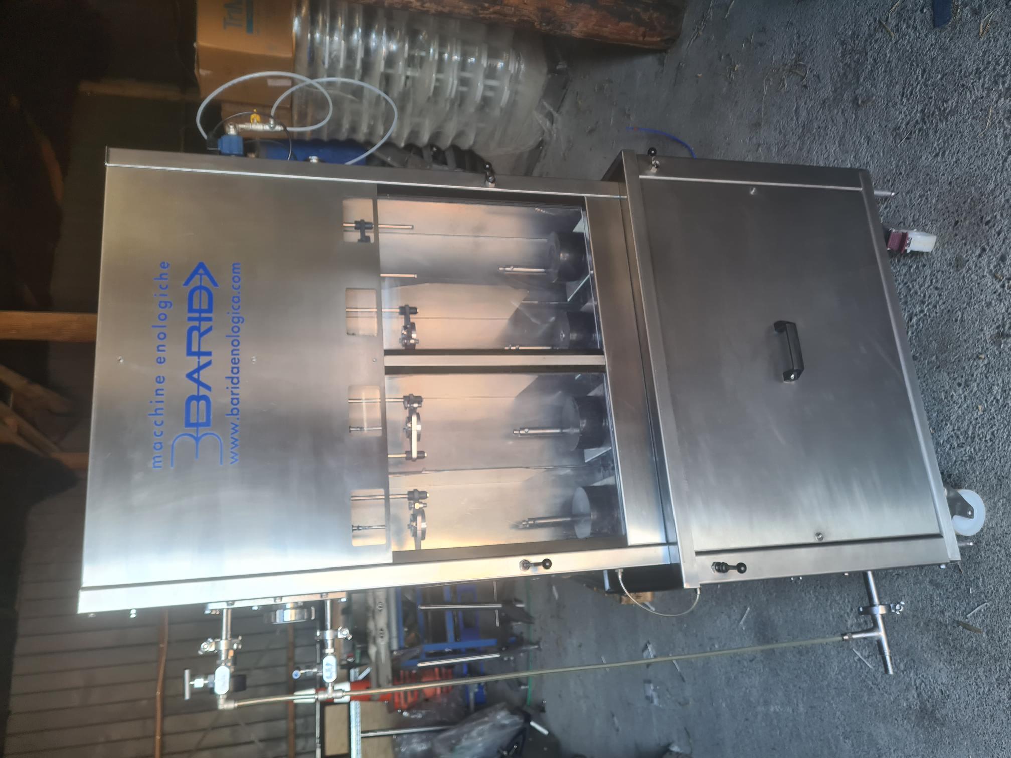 Filler – Carbonated Beverages
