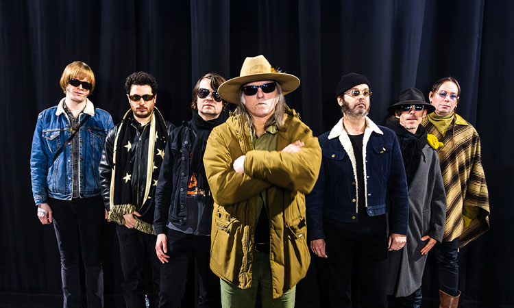 The Brian Jonestown Massacre