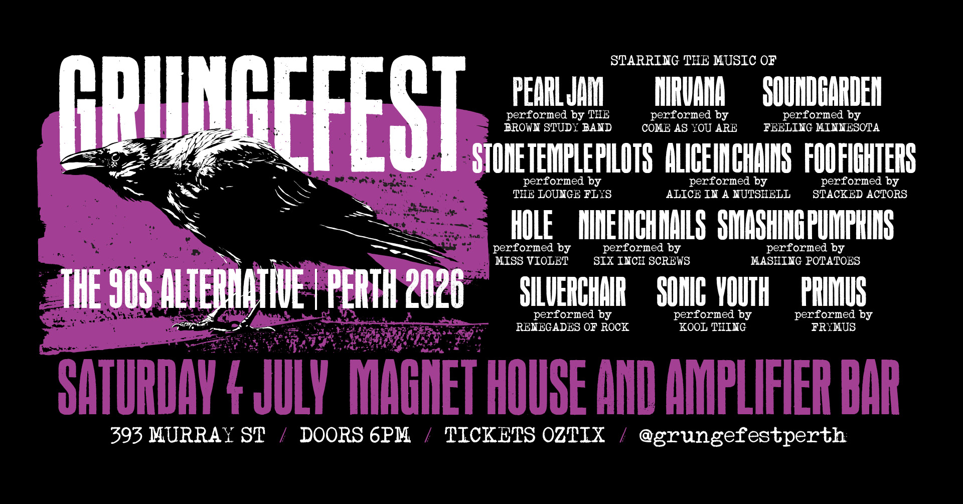 GRUNGEFEST