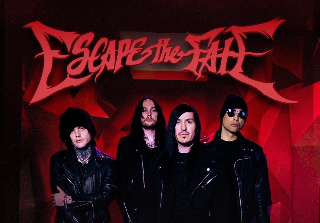 ESCAPE THE FATE