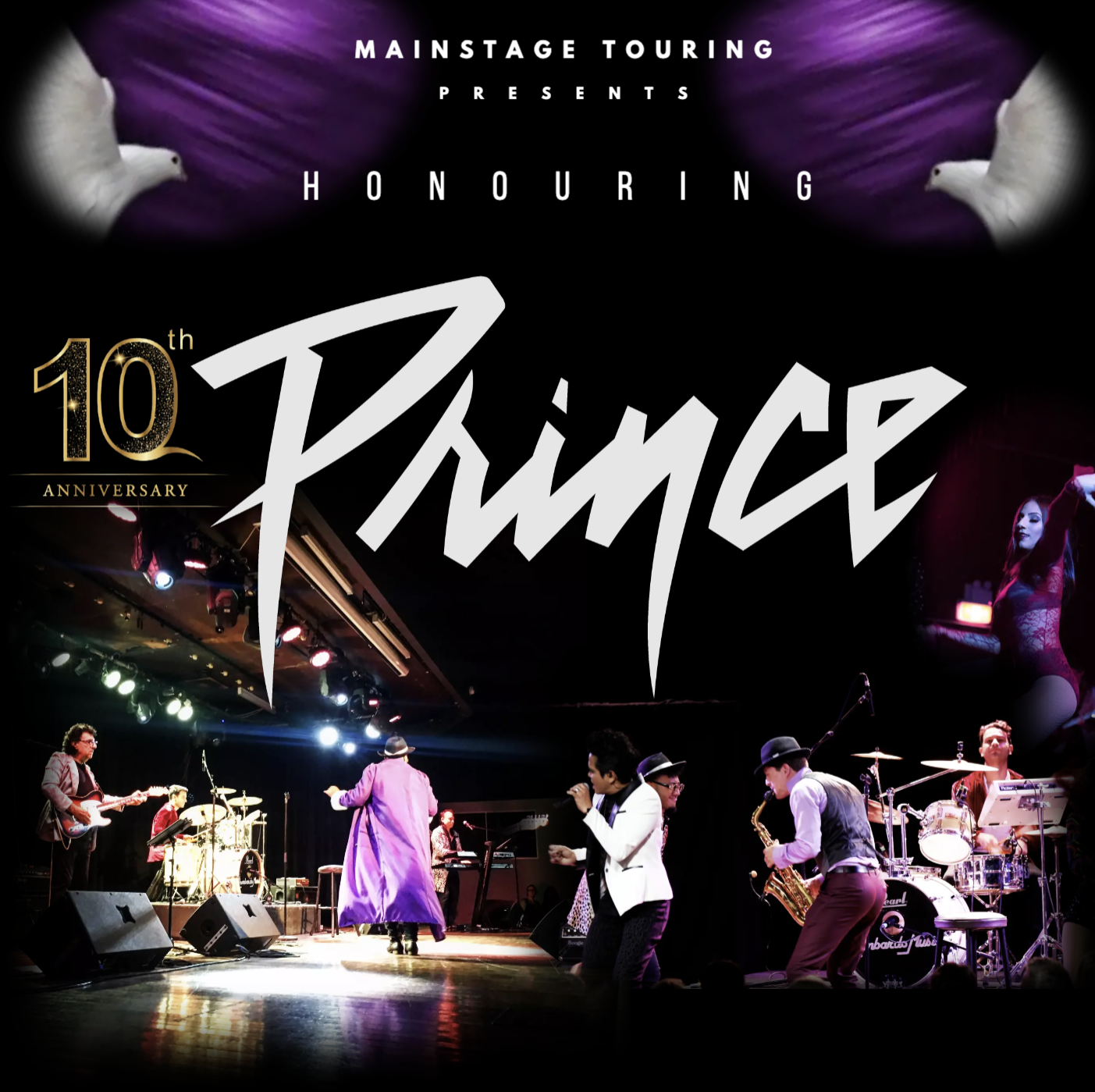 HONOURING PRINCE: 10 YEARS ON