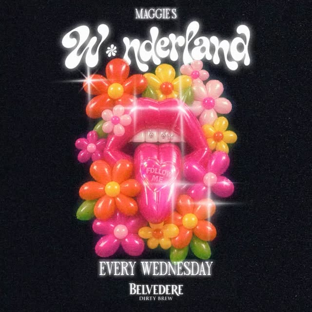 wednesdays are back: wonderland, from 7 october