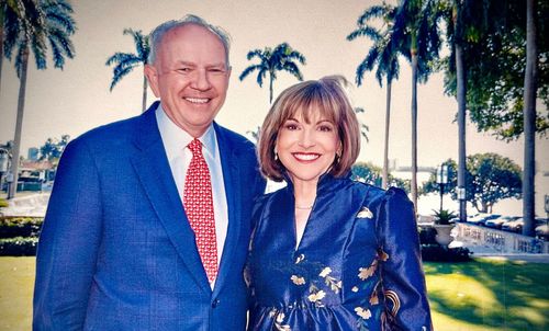 Alice and Mike Jackson