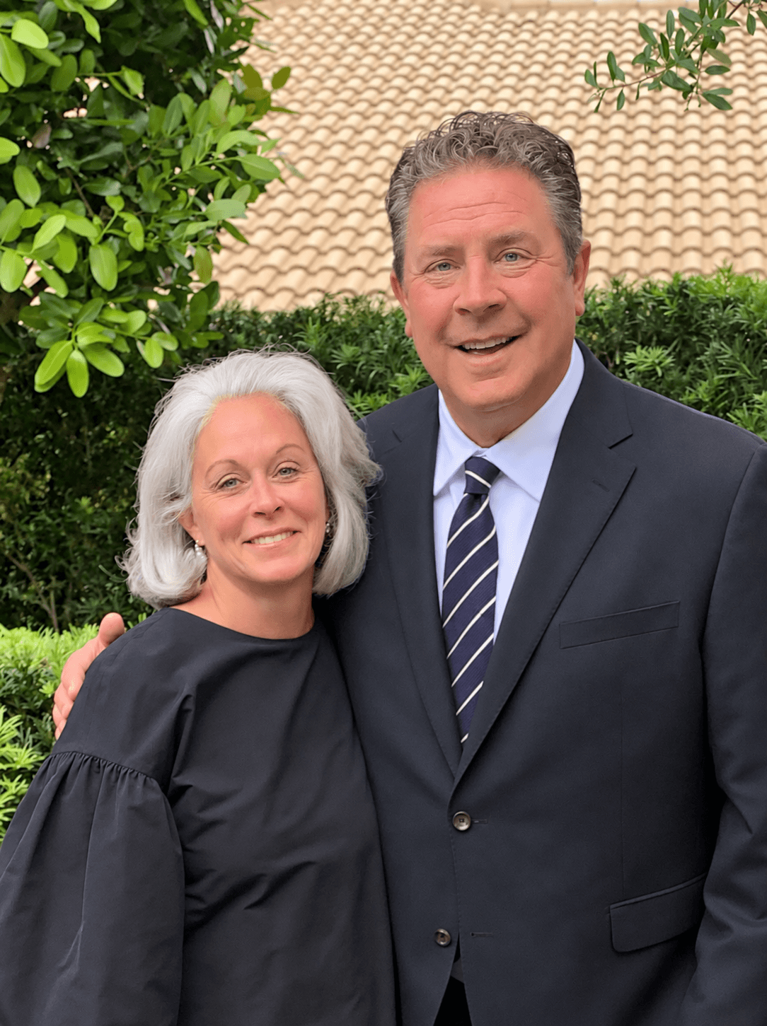 Dan and Claire Marino