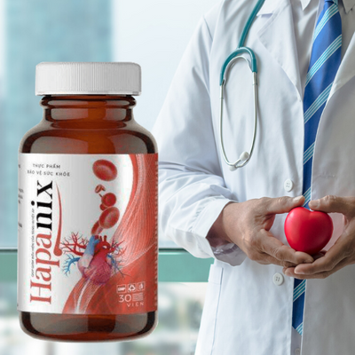 Review HAPANIX © là gì, có tốt thật không, mua bán ở đâu, giá bao nhiêu 2020?