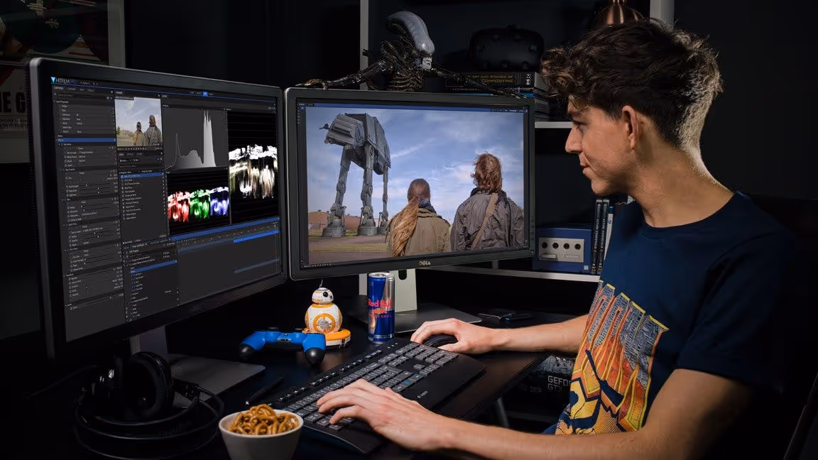 VFX on a Budget: Secrets to Stunning Visual Effects