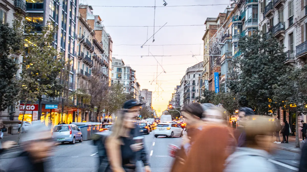 Equinox Real Estate - Analysis of 2026 Home Buyer Preferences in Barcelona.