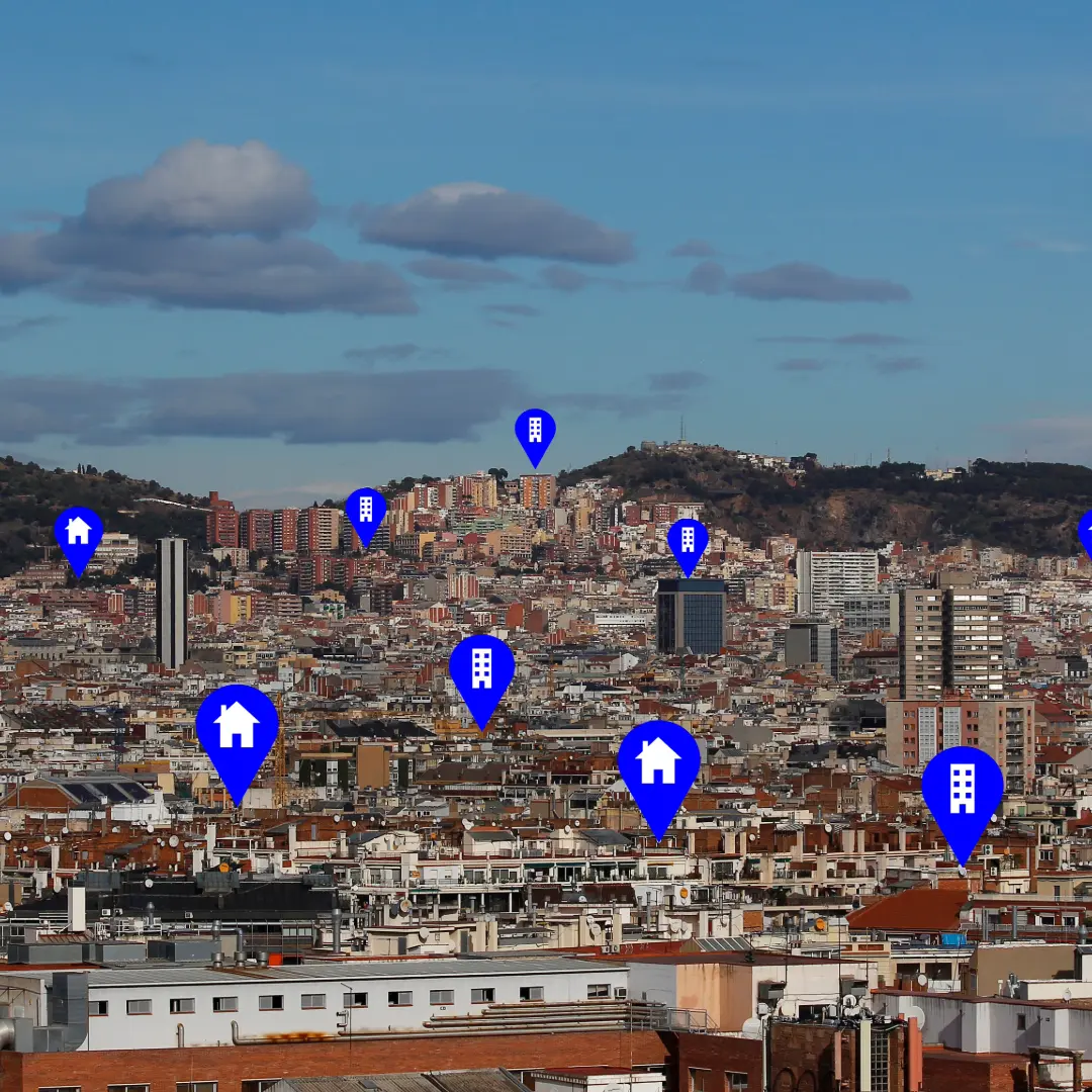 Property Finder in Barcelona