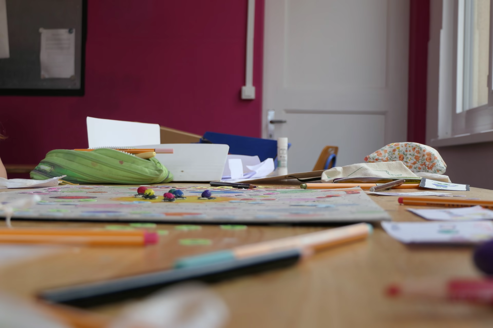 Ecole Edenpark - Blog - Les mardis projet jeu