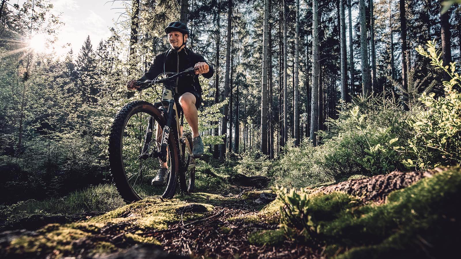 Fichtelrad eBike Tour