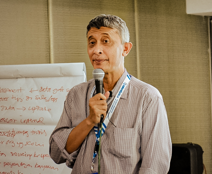 Aswin Januarsjaf, Chief Executive Officer Talentlytica