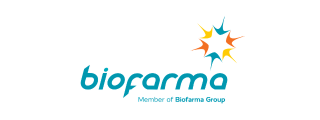 Logo Bio Farma