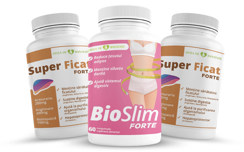 ComboFicat: Super Ficat + BioSlim