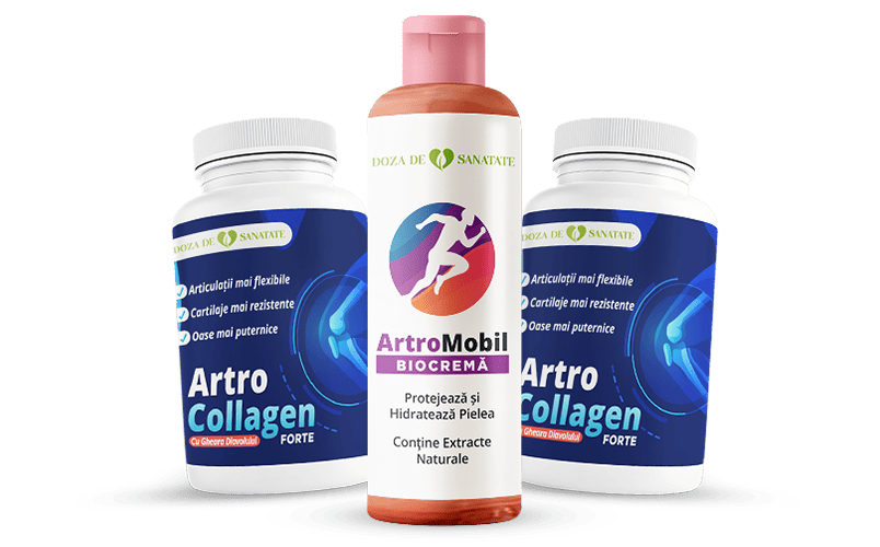 2x Collagen + 1x ArtroCrema