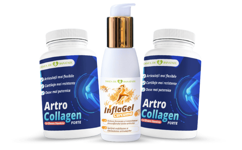 2x Collagen + 1x Inflagel