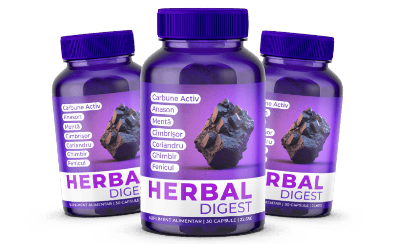 Herbal Digest