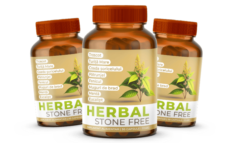 Herbal Stone Free