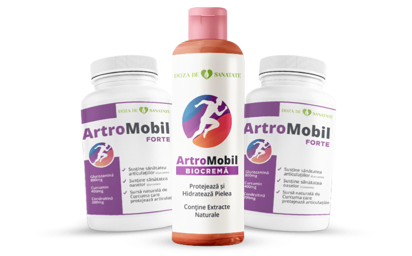 2x ArtroMobil + 1x ArtroCrema
