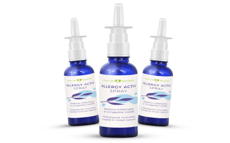 Allergy Spray