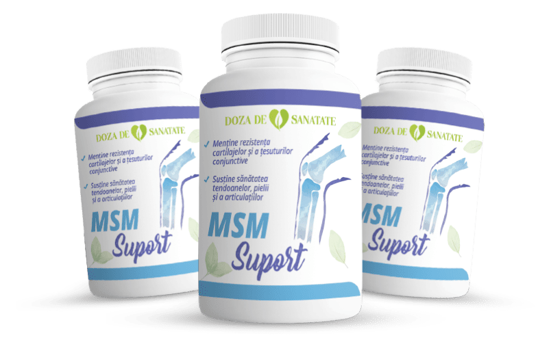 MSM Suport